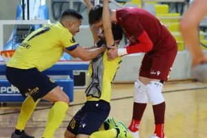 Πρωταθλήτρια η ΑΕΛ! Κέρδισε την Ομόνοια με 9-1 και έκανε το back2back! (Φώτος)