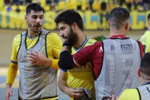 Πρωταθλήτρια η ΑΕΛ! Κέρδισε την Ομόνοια με 9-1 και έκανε το back2back! (Φώτος)