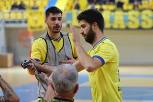 Πρωταθλήτρια η ΑΕΛ! Κέρδισε την Ομόνοια με 9-1 και έκανε το back2back! (Φώτος)