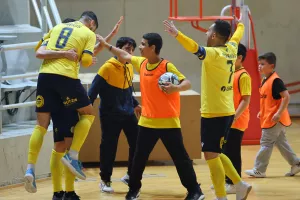 Πρωταθλήτρια η ΑΕΛ! Κέρδισε την Ομόνοια με 9-1 και έκανε το back2back! (Φώτος)