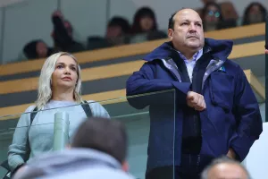 Παρουσία Προεδρικού ζεύγους