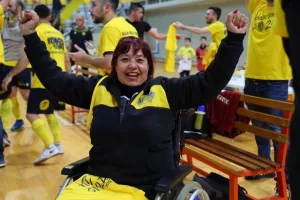 ΕΤΣΙ... το σήκωσε η ΑΕΛ! (Πανηγυρικό φωτορεπορτάζ)