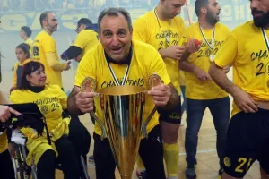 ΕΤΣΙ... το σήκωσε η ΑΕΛ! (Πανηγυρικό φωτορεπορτάζ)