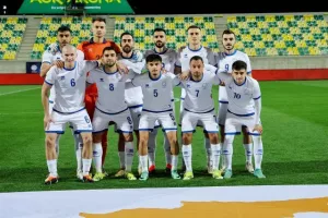 Κύπρος-Λετονία: Φιλική ισοπαλία με μέτρια εικόνα (φώτος)