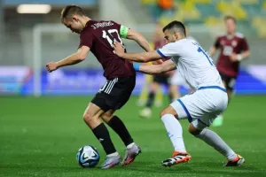 Κύπρος-Λετονία: Φιλική ισοπαλία με μέτρια εικόνα (φώτος)