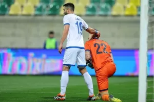 Κύπρος-Λετονία: Φιλική ισοπαλία με μέτρια εικόνα (φώτος)