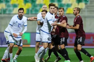 Κύπρος-Λετονία: Φιλική ισοπαλία με μέτρια εικόνα (φώτος)