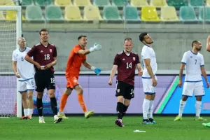 Κύπρος-Λετονία: Φιλική ισοπαλία με μέτρια εικόνα (φώτος)