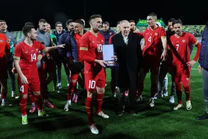 Έγραψε ιστορία στην Κύπρο