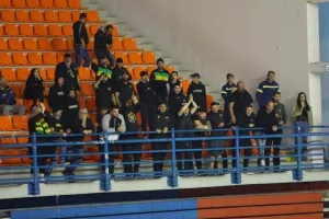 Τρομερή ματσάρα και Κυπελλούχος ο Κεραυνός! (φώτος)
