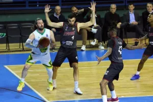 Τρομερή ματσάρα και Κυπελλούχος ο Κεραυνός! (φώτος)