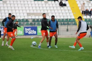 Δόξα-Καρμιώτισσα: Βήμα παραμονής... με χατ τρικ του Κατσαντώνη! (Φώτος)