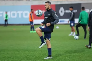 Δόξα-Καρμιώτισσα: Βήμα παραμονής... με χατ τρικ του Κατσαντώνη! (Φώτος)