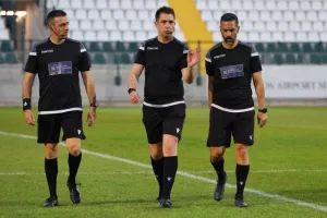 Δόξα-Καρμιώτισσα: Βήμα παραμονής... με χατ τρικ του Κατσαντώνη! (Φώτος)
