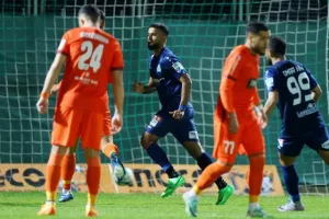 Δόξα-Καρμιώτισσα: Βήμα παραμονής... με χατ τρικ του Κατσαντώνη! (Φώτος)