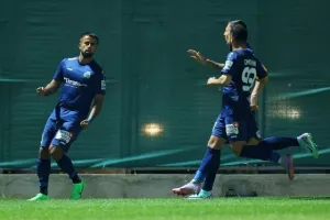 Δόξα-Καρμιώτισσα: Βήμα παραμονής... με χατ τρικ του Κατσαντώνη! (Φώτος)