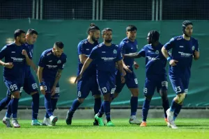 Δόξα-Καρμιώτισσα: Βήμα παραμονής... με χατ τρικ του Κατσαντώνη! (Φώτος)