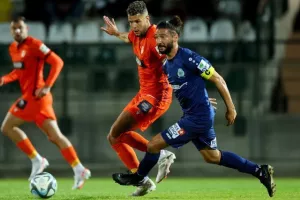 Δόξα-Καρμιώτισσα: Βήμα παραμονής... με χατ τρικ του Κατσαντώνη! (Φώτος)