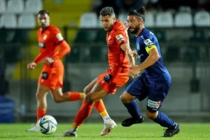 Δόξα-Καρμιώτισσα: Βήμα παραμονής... με χατ τρικ του Κατσαντώνη! (Φώτος)