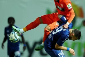 Δόξα-Καρμιώτισσα: Βήμα παραμονής... με χατ τρικ του Κατσαντώνη! (Φώτος)