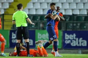 Δόξα-Καρμιώτισσα: Βήμα παραμονής... με χατ τρικ του Κατσαντώνη! (Φώτος)