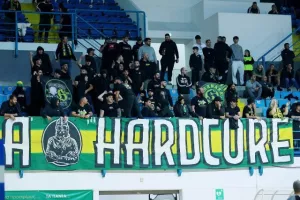 Θρίαμβος με εξάρα και Κυπελλούχος - Νταμπλούχος η ΑΕΛ! (φώτος)