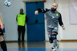 Θρίαμβος με εξάρα και Κυπελλούχος - Νταμπλούχος η ΑΕΛ! (φώτος)