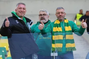 ΑΕΚ- Άρης: Δεν "Χ" άρηκε κανείς... (Φώτος)