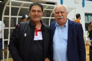 Η απονομή στους Κυπελλούχους! (Φώτος/Βίντεο Kerkida)