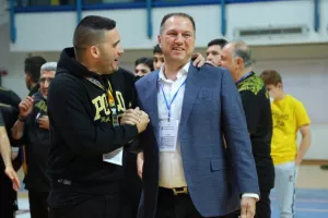 Η απονομή στους Κυπελλούχους! (Φώτος/Βίντεο Kerkida)