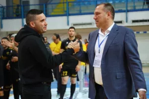 Η απονομή στους Κυπελλούχους! (Φώτος/Βίντεο Kerkida)
