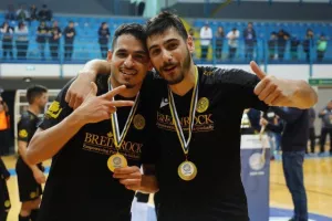 Η απονομή στους Κυπελλούχους! (Φώτος/Βίντεο Kerkida)