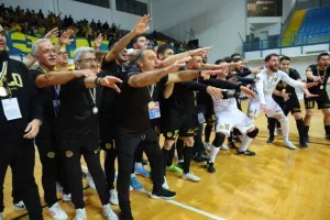 Η απονομή στους Κυπελλούχους! (Φώτος/Βίντεο Kerkida)