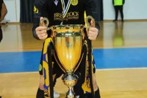 Η απονομή στους Κυπελλούχους! (Φώτος/Βίντεο Kerkida)