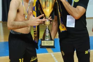 Η απονομή στους Κυπελλούχους! (Φώτος/Βίντεο Kerkida)