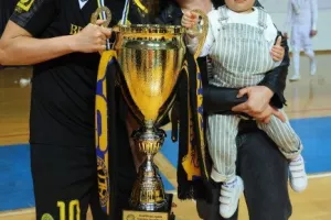 Η απονομή στους Κυπελλούχους! (Φώτος/Βίντεο Kerkida)
