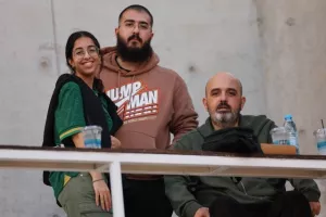 (Φωτορεπορτάζ) Οι Ομονοιάτες στο ΓΣΠ