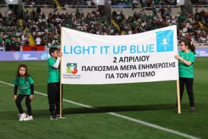 Ομόνοια - Πάφος: Μοιρασιά και χαμένη ευκαιρία και για τους δύο (φώτος)