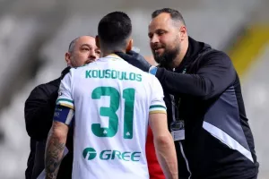 Ομόνοια - Πάφος: Μοιρασιά και χαμένη ευκαιρία και για τους δύο (φώτος)