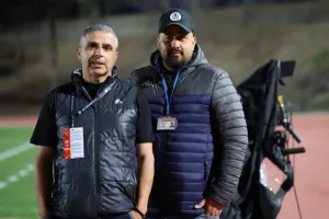 Καρμιώτισσα - ΑΕΖ: Χωρίς νικητή, άκυρο γκολ και για λίγο… χωρίς φως (φώτος)