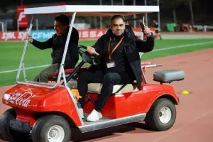Καρμιώτισσα - ΑΕΖ: Χωρίς νικητή, άκυρο γκολ και για λίγο… χωρίς φως (φώτος)