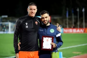 Καρμιώτισσα - ΑΕΖ: Χωρίς νικητή, άκυρο γκολ και για λίγο… χωρίς φως (φώτος)