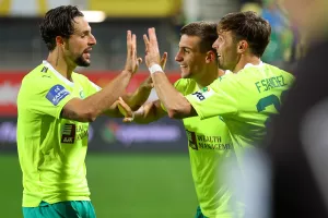 Να κεφαλαιοποιήσει όλη αυτή την προσπάθεια με κορυφή
