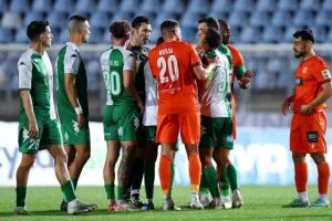 Καρμιώτισσα - ΑΕΖ: Χωρίς νικητή, άκυρο γκολ και για λίγο… χωρίς φως (φώτος)