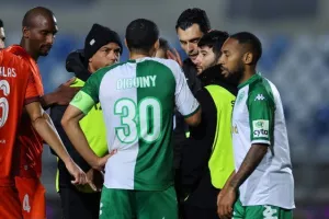 Καρμιώτισσα - ΑΕΖ: Χωρίς νικητή, άκυρο γκολ και για λίγο… χωρίς φως (φώτος)