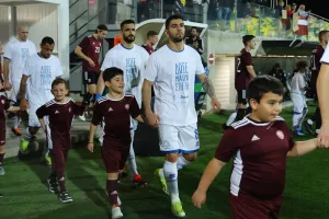 Stoiximan και Εθνική Κύπρου έστειλαν ηχηρό μήνυμα για την Ώρα της Γης