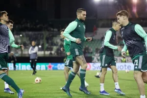 Παναθηναϊκός: Ανεβάζουν στροφές Γεντβάι και Σένκεφελντ