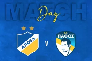 Matchday/ΑΠΟΕΛ