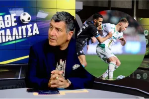 “Καταπληκτικός-Οι μεταβιβάσεις του Μπέζους ξαφνιάζουν ακόμα και τους παίκτες της Ομόνοιας”