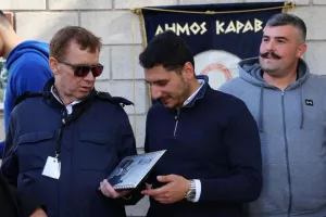 ΠΑΕΕΚ για τον Καραβά (φώτος)
